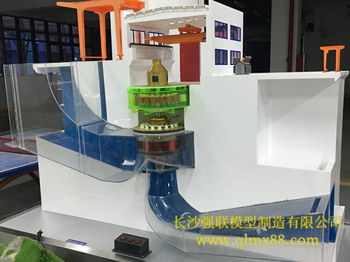 水輪機(jī)模型 水輪機(jī)模型